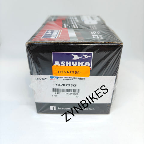 ENGINE BEARING SET YAMAHA Y16ZR