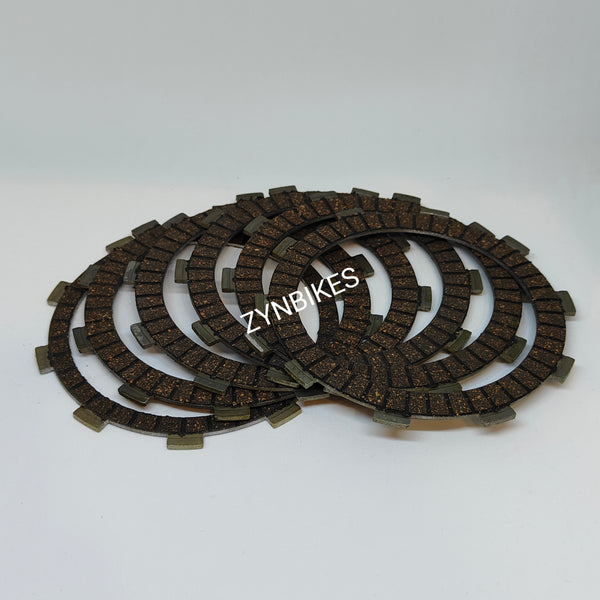 CLUTCH PLATE KAWASAKI ZX150R