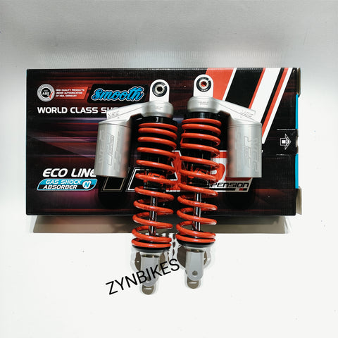 YSS G SERIES SUSPENSION 280MM YAMAHA AEROX 155