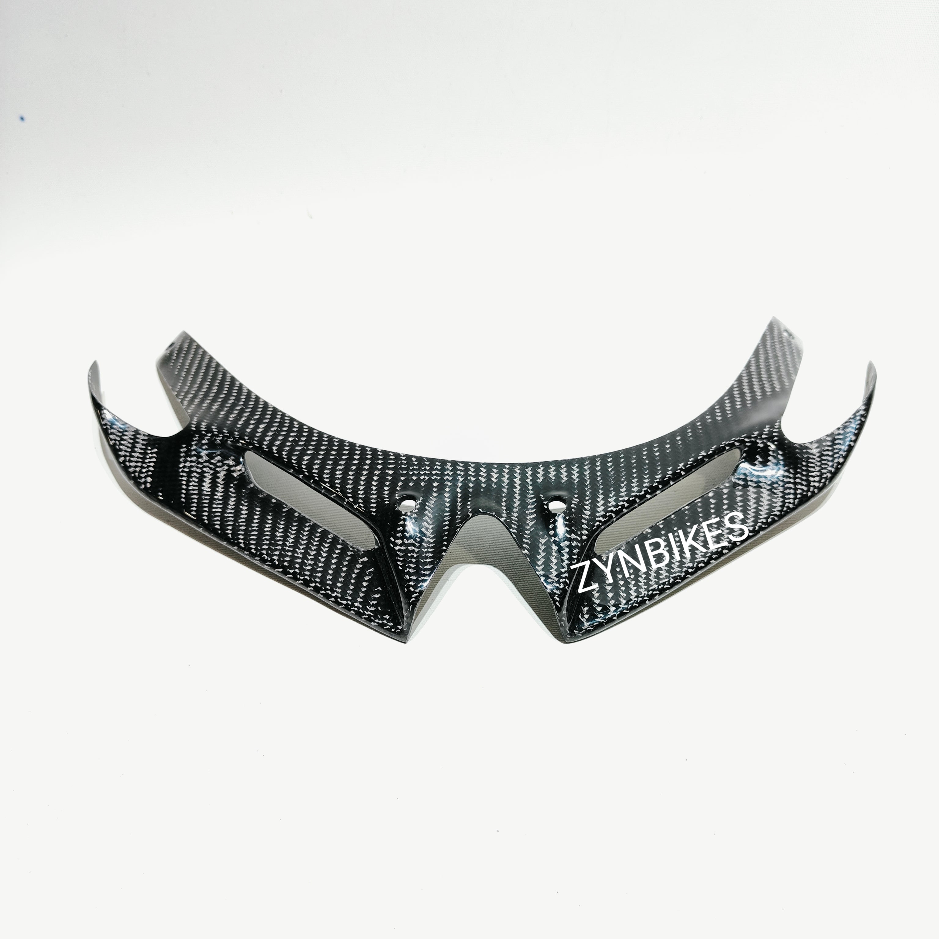 画材 WING 23-24 Kawasaki ZX4RR ZX 4RR (SE) CNC Aluminum Winglet Mirror