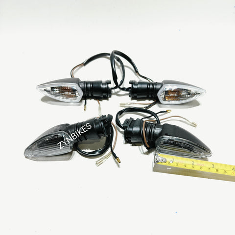 SMALLER REAR SIGNAL LIGHT