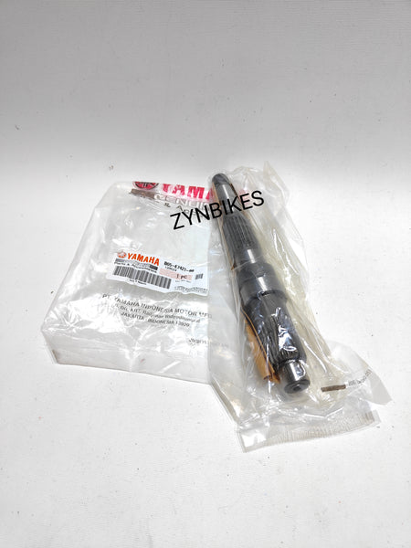 MAIN AXLE DRIVE YAMAHA AEROX 155