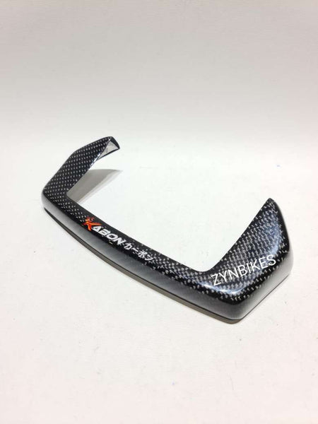 METER COVER CARBON YAMAHA NMAX 155 V2