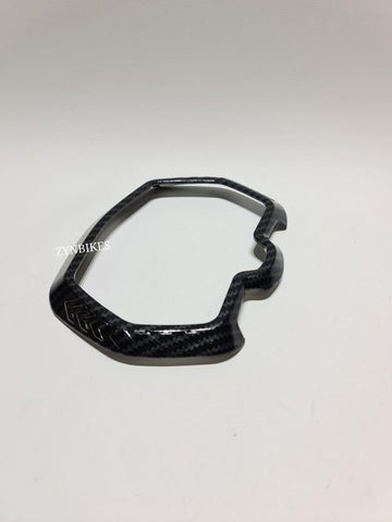 METER FRAME COVER YAMAHA Y16ZR