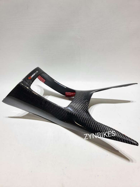 MIDDLE COVER CARBON YAMAHA NMAX 155 V2