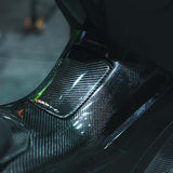 MIDDLE COVER CARBON YAMAHA NMAX 155 V2