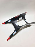 MIDDLE COVER CARBON YAMAHA NMAX 155 V2