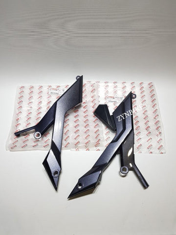 MIDDLE SIDE COVER YAMAHA X1R