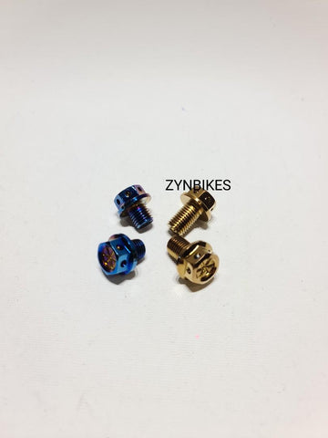 MIRROR HOLE SCREW
