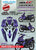 JA2 VELOZI BODY COVER SET YAMAHA JUPITER 135