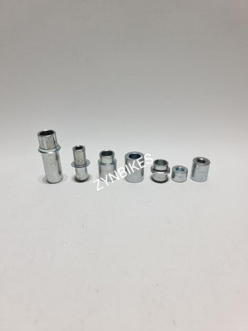 MODIFY BUSHING SNIPER 150 USE Y125Z RIM