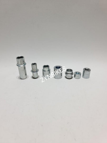 MODIFY BUSHING SNIPER 150 USE Y125Z RIM