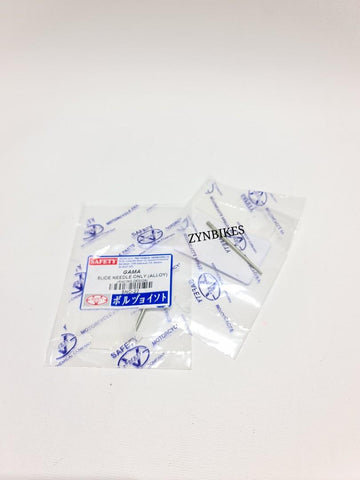 MODIFY GAMMA SLIDE NEEDLE FOR RXZ Y125Z