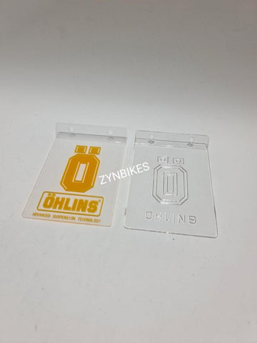 MONOSHOCK COVER