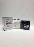 YUASA BATTERY YT14B-BS