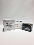 YUASA BATTERY YT12A-BS