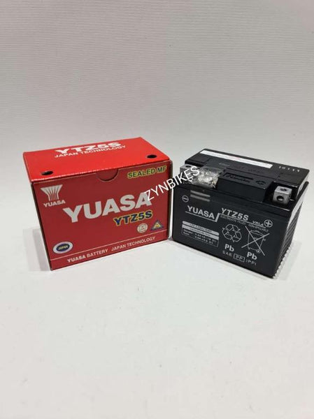 YUASA BATTERY YTZ5S