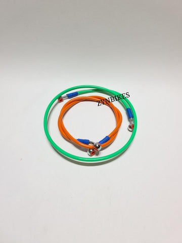 UNIVERSAL BRAKE HOSE 90CM