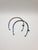 UNIVERSAL BRAKE HOSE 40CM