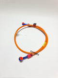 UNIVERSAL BRAKE HOSE 91CM 55CM