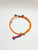 UNIVERSAL BRAKE HOSE 91CM 55CM