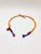 UNIVERSAL BRAKE HOSE 91CM 55CM