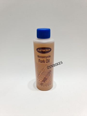 MOTORCYCLE FORK OIL 170ML