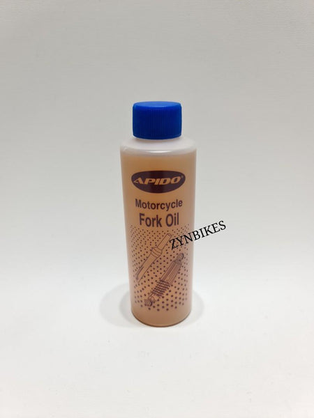 MOTORCYCLE FORK OIL 170ML