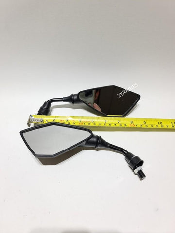 SHORT STEM MIRROR