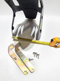 MODIFY FRONT FENDER