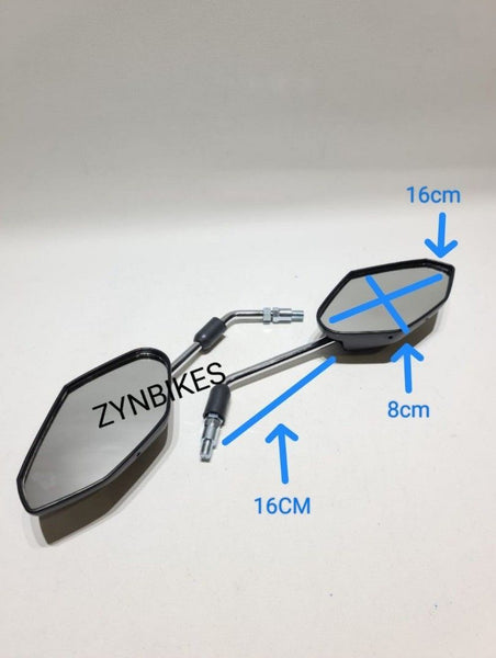 MIRROR RS150R WINNER