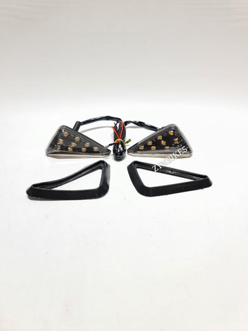 MODIFY FRONT SIGNAL LED