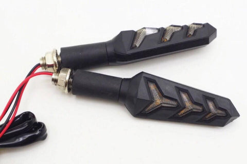 MOTORCYCLE SIGNAL LIGHT