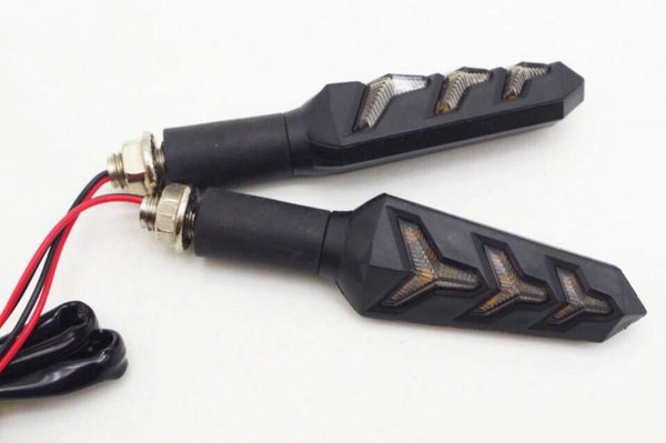 MOTORCYCLE SIGNAL LIGHT