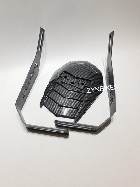 MOTORCYCLE SPLASH GUARD