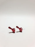 MOTORCYCLE TUBELESS VALVE