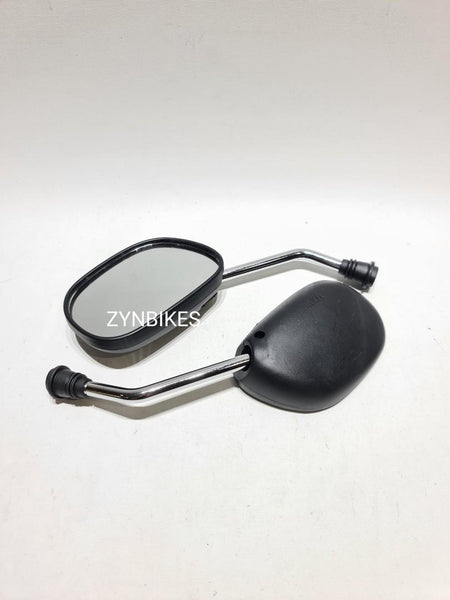CHROME MIRROR SPARK 135