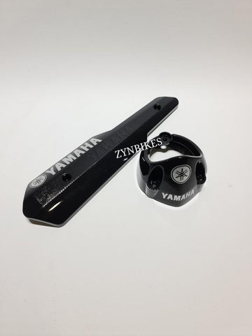 EXHAUST COVER SET YAMAHA SNIPER 150