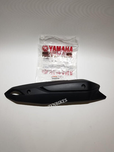 EXHAUST COVER PROTECTOR COVER AEROX 155 NVX 155 V1