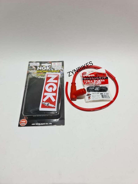 NGK RACING PLUG CABLE RXZ  Y125Z ZX150R TZM 150