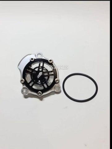 OIL FILTER COVER