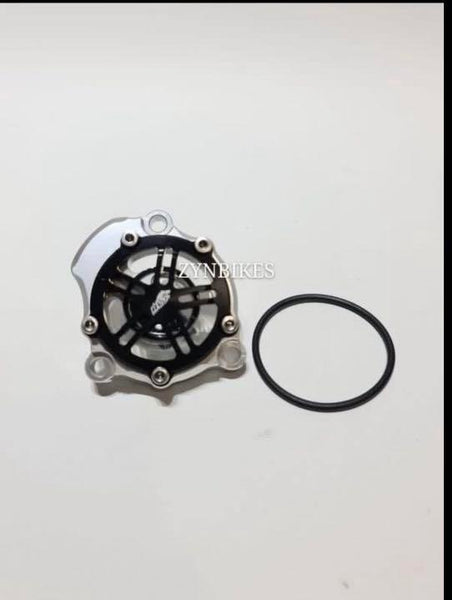 OIL FILTER COVER