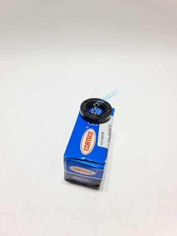 REAR DISC PLATE OIL SEAL