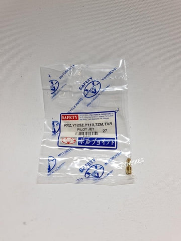 PILOT JET FOR STANDARD CARBURETOR