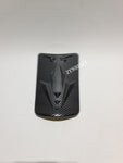 PLASTIC CARBON TANK COVER YAMAHA AEROX 155 V1