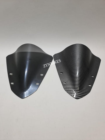 VISOR YAMAHA AEROX 155 V1