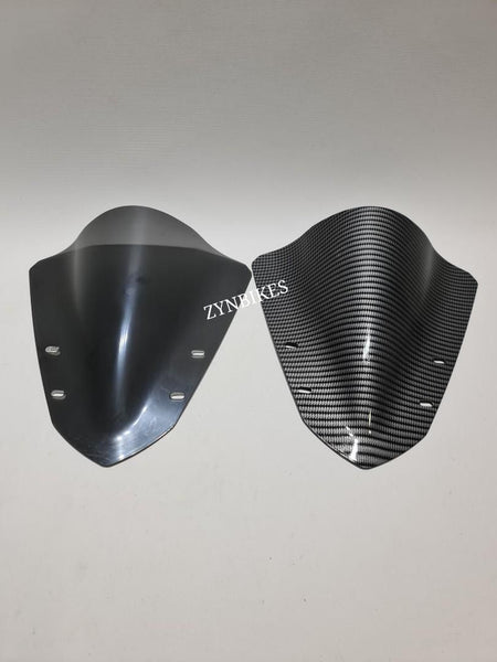 VISOR YAMAHA AEROX 155 V1