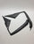 PLASTIC CARBON LEGSHIELD COVER YAMAHA AEROX 155 V1
