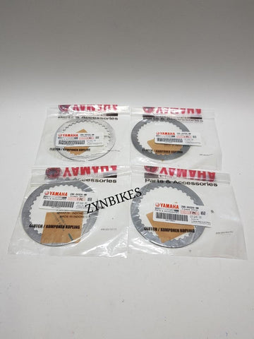 PLATE CLUTCH YAMAHA JUPITER 5S LC5S Y125Z