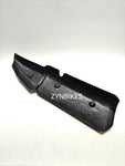 EXHAUST COVER SIDE BACK CARBON YAMAHA XMAX 300 V1 V2